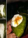 Buras jeletot isi oncom
