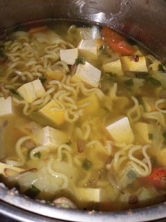 Foto resep Sop Tahu Ceker