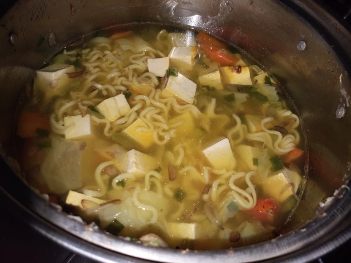 Cara Gampang Menyiapkan Resep Sop Tahu Ceker yang Menggugah Selera Anti Ribet, Menggugah Selera