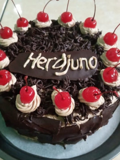 Foto resep Black Forest