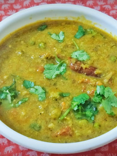 मटर निमोना (Matar Nimona recipe in Hindi) रेसिपी मुख्य फोटो