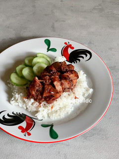 Foto resep 79. Charsiu Ayam