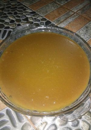 Foto resep Puding labu milo