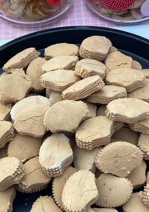 Foto resep Kue Bangkit Jadul