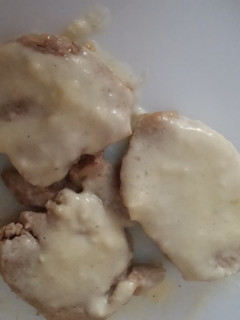 Foto principal de Solomillo de cerdo en salsa de queso