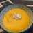 Crema de coliflor y boniato en Thermomix