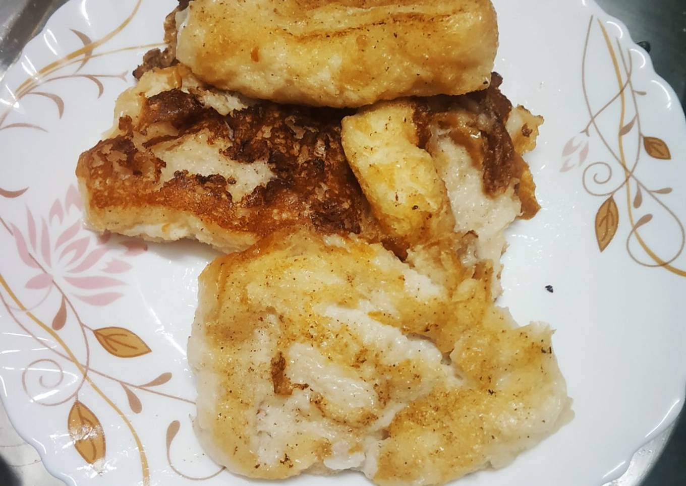 Desi french toast