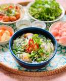 Bầu Um Hột Vịt Lộn