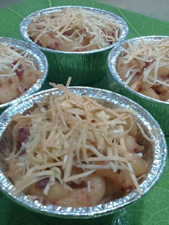 Foto resep Macaroni schotel full keju