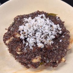 Ragi seeds upma A picture of Ragi seeds upma.