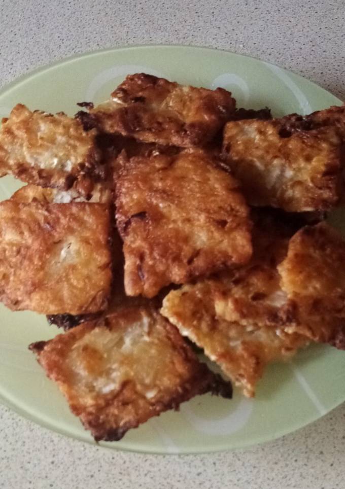 Чіпси з квашеної капусти