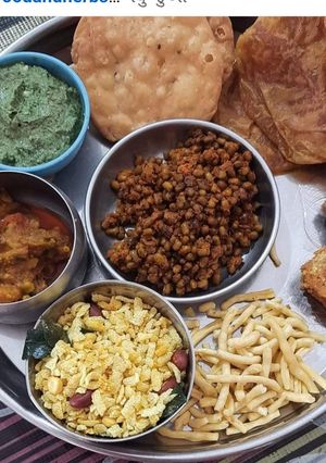 સાતમ રેસીપી મુખ્ય ફોટો