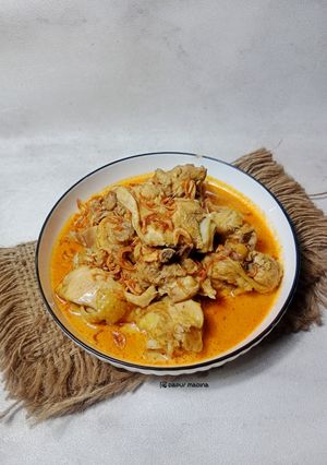 Foto resep Gulai Ayam