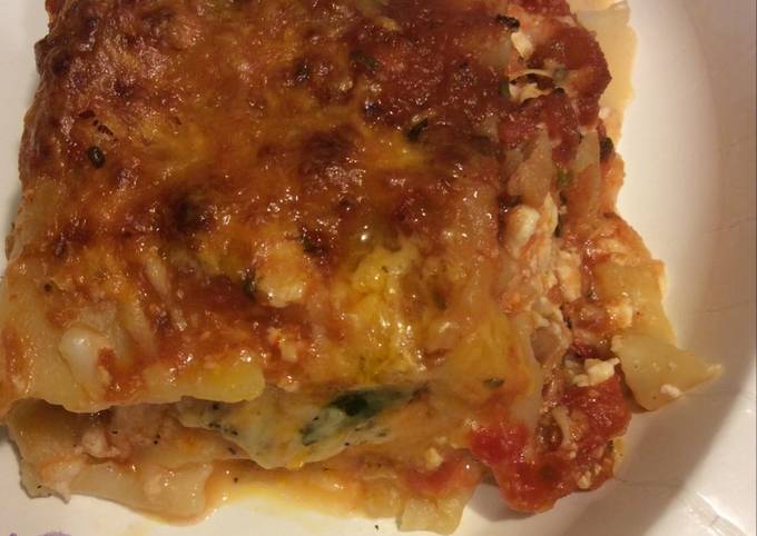 Chicken Lasagna