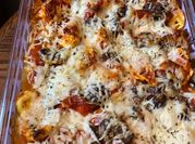 A picture of pizza pepperoni