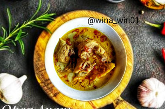 Langkah Mudah untuk Membuat Opor Ayam Kuah Kuning Enak Terbaru