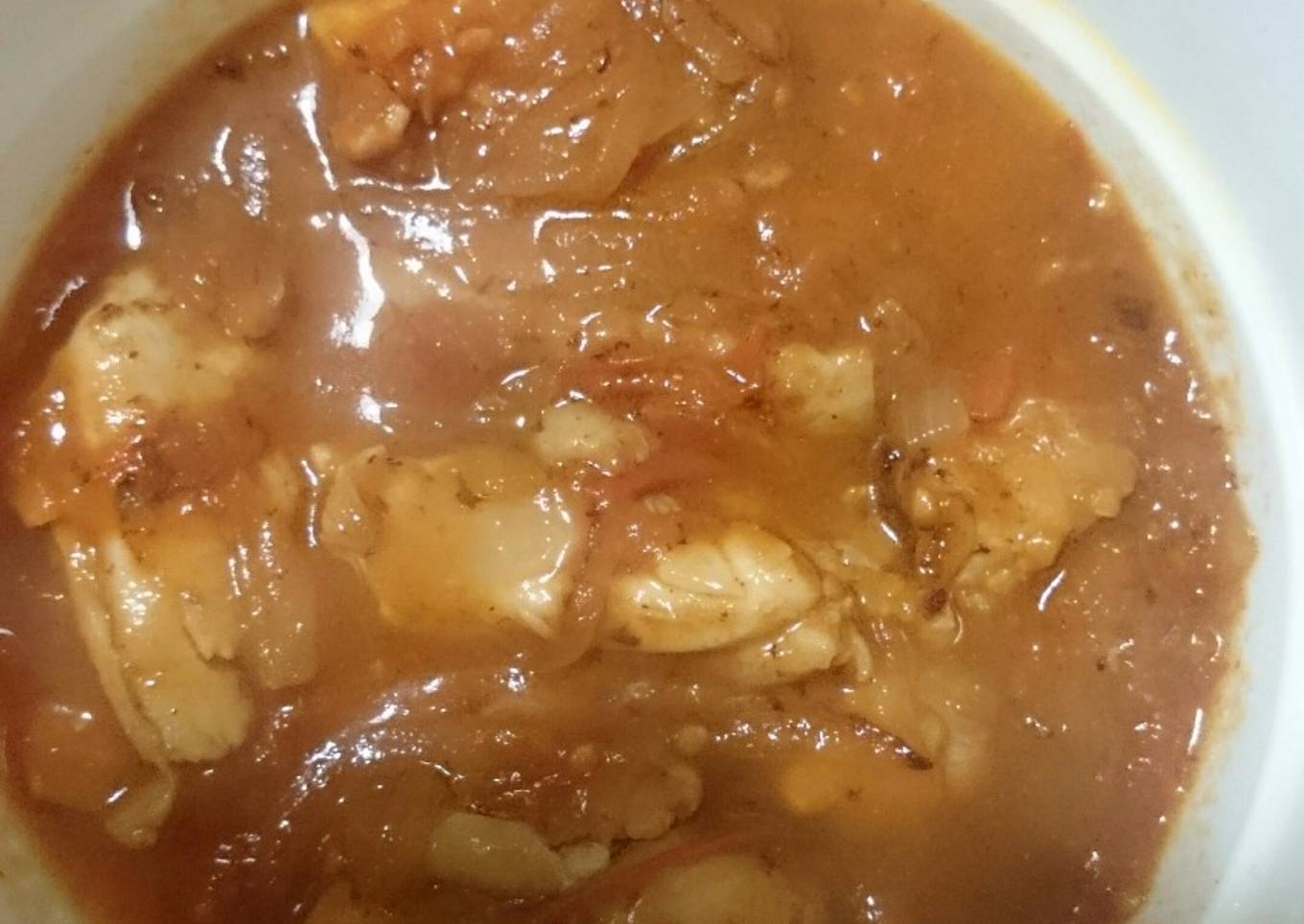 Beef stew