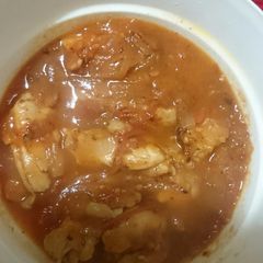 A picture of Beef stew.
