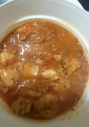 A picture of Beef stew.