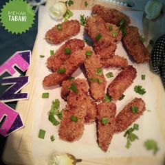 A picture of Crispy fried fish.