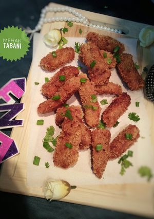 A picture of Crispy fried fish.