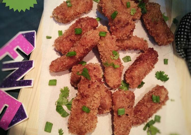 Simple Way to Prepare Speedy Crispy fried fish