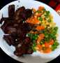 Langkah Gampang Menyiapkan Resep Beef Steak Teriyaki Anti Ribet, Sempurna
