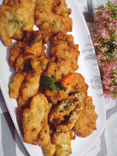 Foto resep Bakwan Pedas isi Sosis dan sayur
