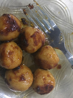 Foto resep Bakso Goreng Sambal Kecap