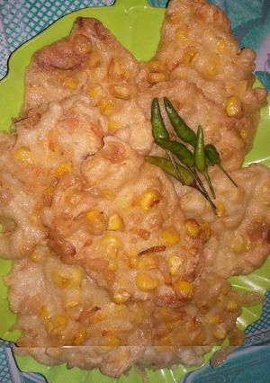 Foto resep Bakwan Jagung Wortel