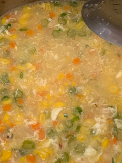 Foto resep Sup Ayam Sayur Mpasi 1+