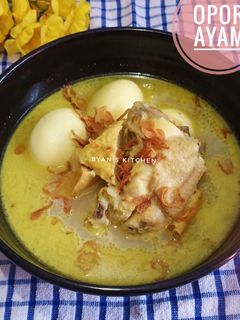 Foto resep Opor Ayam