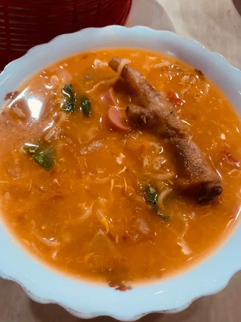 Langkah Gampang Menyiapkan Resep Seblak Simpel Topping Mix yang Enak Banget Anti Ribet, Menggugah Selera