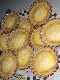 Foto resep Pie Susu Keju