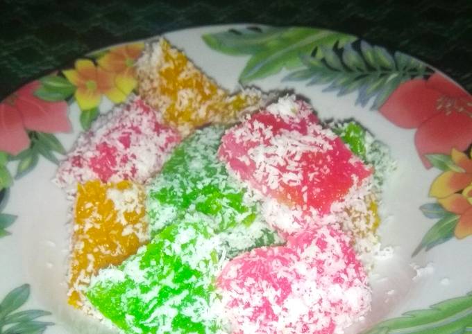 Resep 50. Ongol-ongol bihun nanas yang Enak Banget