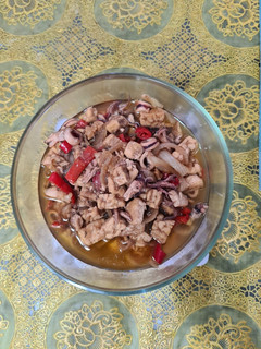 Foto resep Oseng Cumi Tahu Tempe