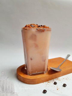 Foto resep 1034. Milo Dinosaur