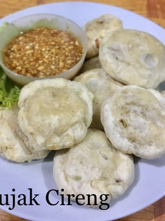 Foto resep Rujak Cireng 😋05