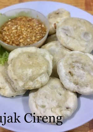 Foto resep Rujak Cireng 😋05