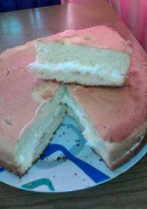 Una foto de Torta mate