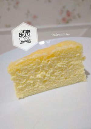 Foto resep Cheddar Cheese Cake Ekonomis