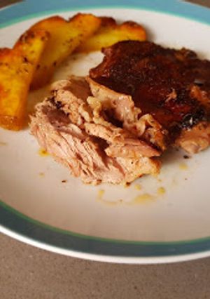 Foto principal de Paletilla de cordero al horno