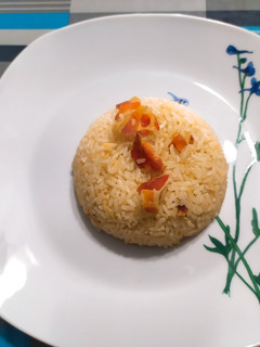 Una foto de Arroz a la Cerveza