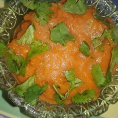A picture of Yummy veg Bhaji.