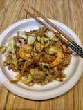 469 - Kwetiaw Goreng Seafood ala Solaria (4-CPApron2026)