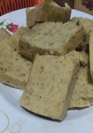 Foto resep Bolu pisang kukus
