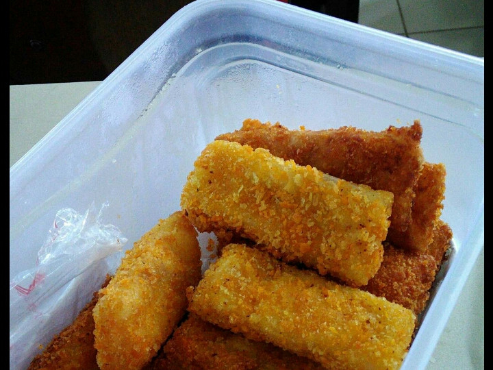 Anti Ribet, Buat Risoles Mayo, Mudah Dibuat Anti Gagal