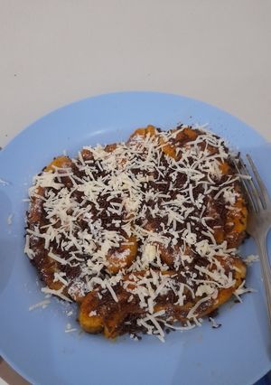 Foto resep PISANG Plenet/ Pisang Epe