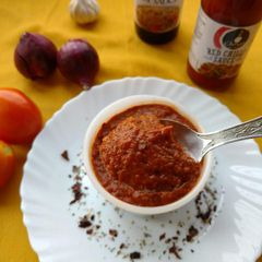 A picture of Barbeque Sauce.