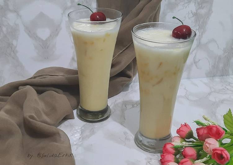 Resep Sweet Corn juice Anti Gagal